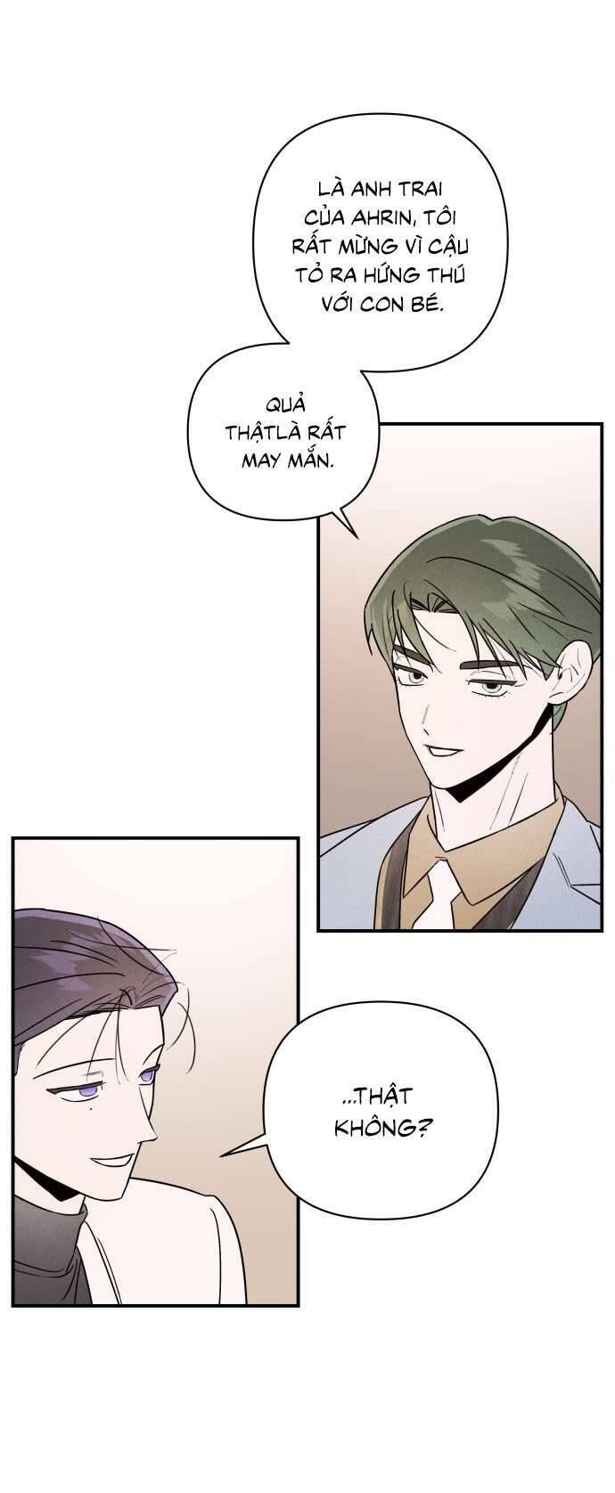 Tối Nay Tôi Là Người Được Cô Ấy Chọn - Chap 17 - Trang 39