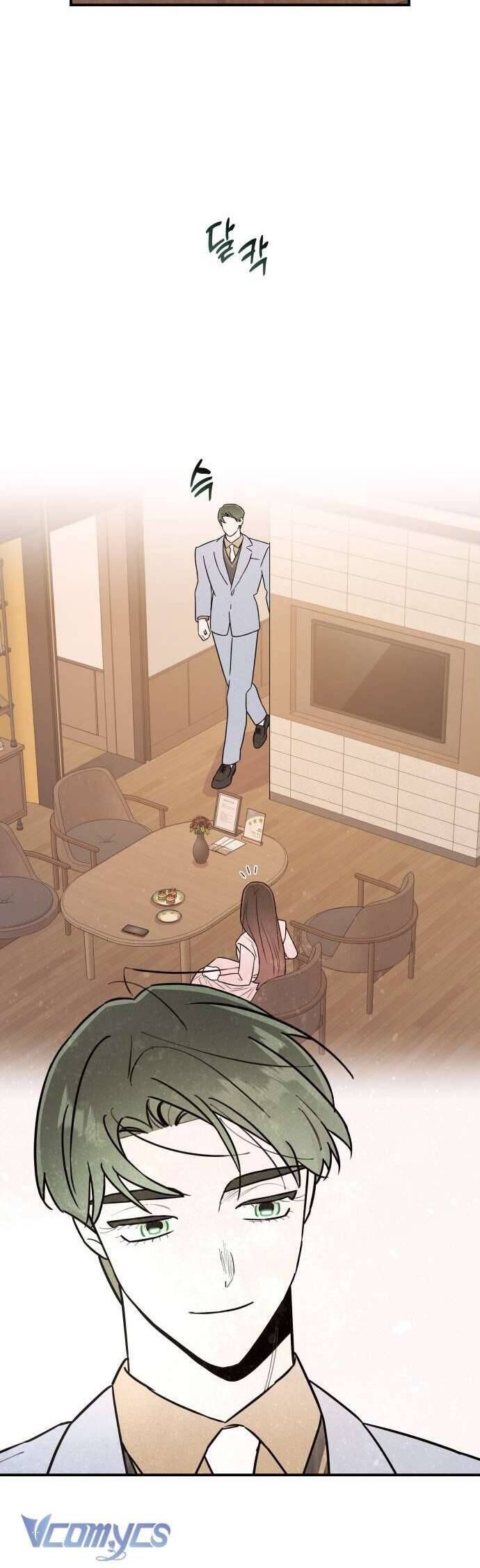 Tối Nay Tôi Là Người Được Cô Ấy Chọn - Chap 17 - Trang 42