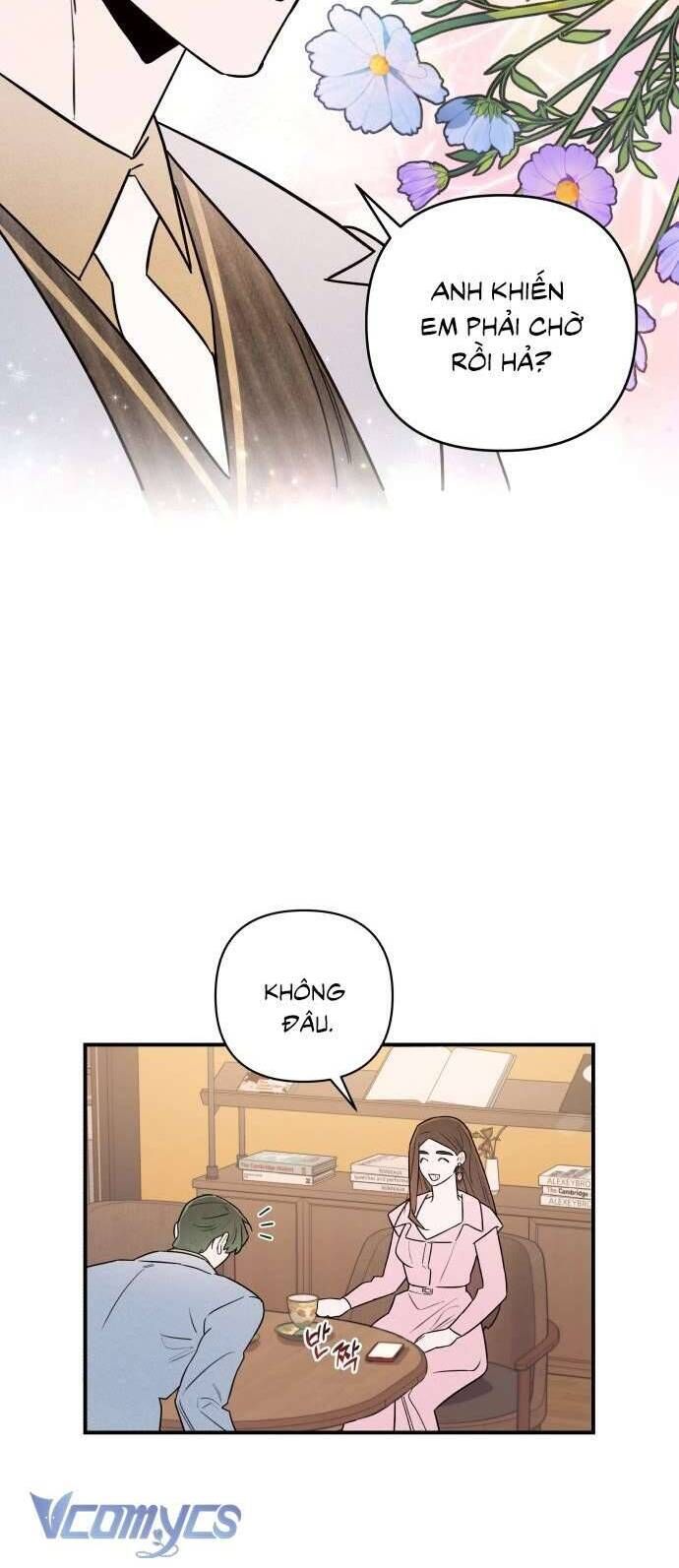 Tối Nay Tôi Là Người Được Cô Ấy Chọn - Chap 17 - Trang 44