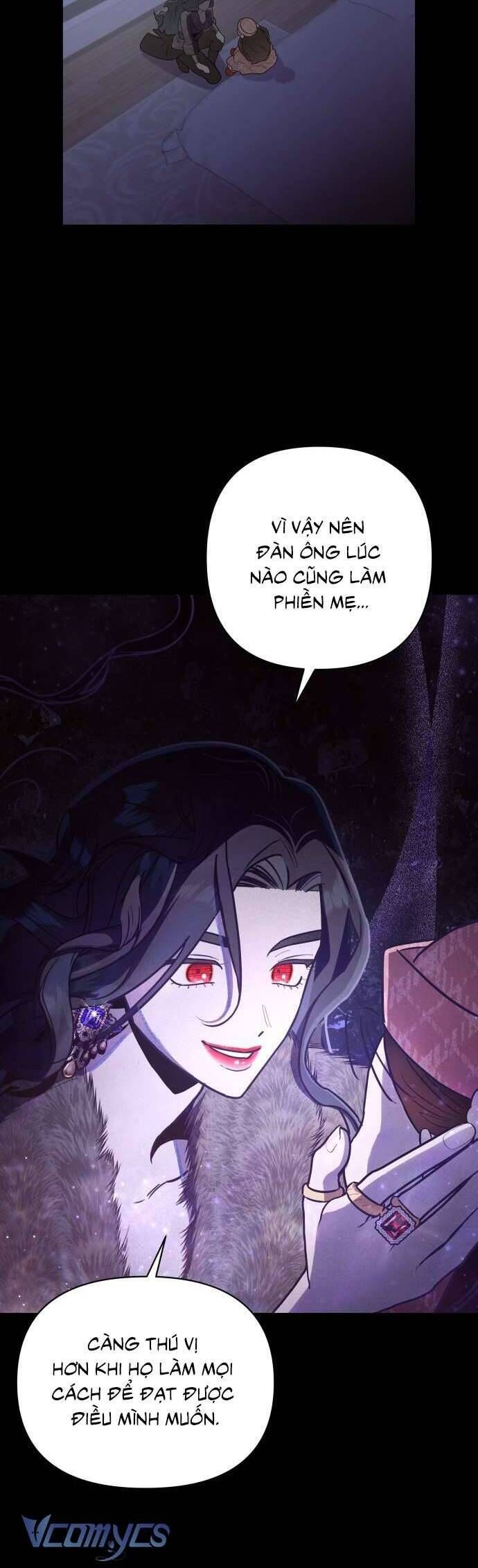 Tối Nay Tôi Là Người Được Cô Ấy Chọn - Chap 17 - Trang 8