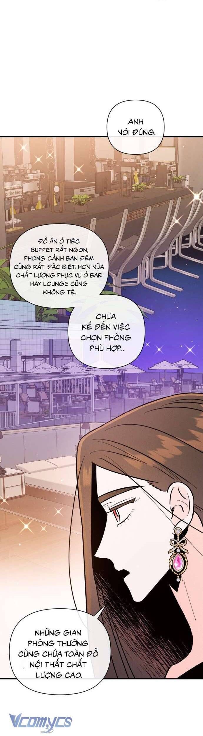 Tối Nay Tôi Là Người Được Cô Ấy Chọn - Chap 18 - Trang 14