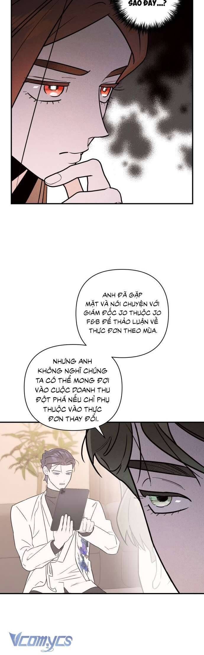 Tối Nay Tôi Là Người Được Cô Ấy Chọn - Chap 18 - Trang 16