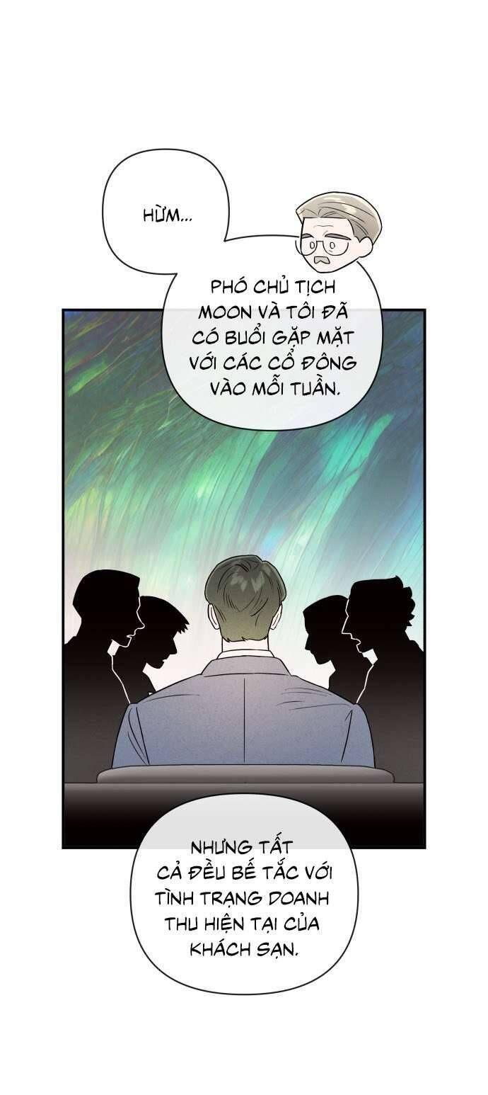 Tối Nay Tôi Là Người Được Cô Ấy Chọn - Chap 18 - Trang 17