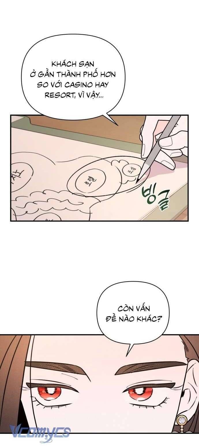 Tối Nay Tôi Là Người Được Cô Ấy Chọn - Chap 18 - Trang 18