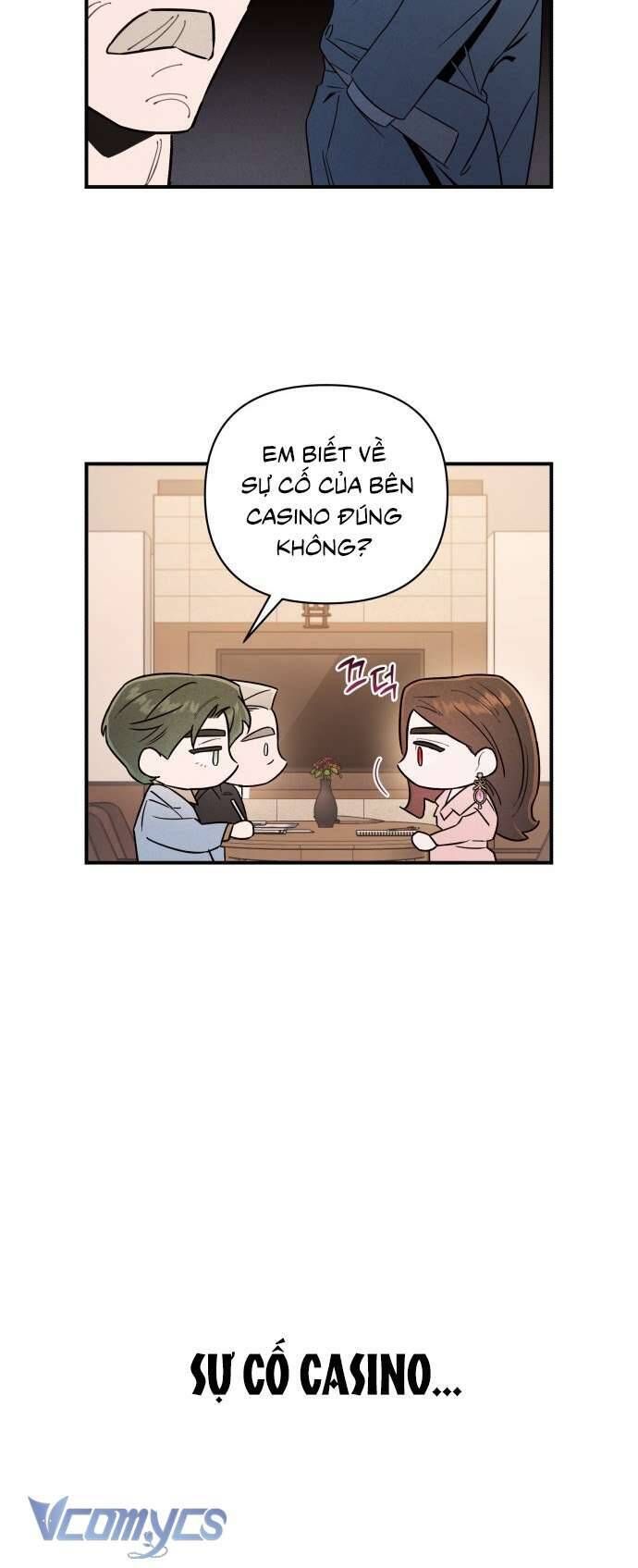 Tối Nay Tôi Là Người Được Cô Ấy Chọn - Chap 18 - Trang 20