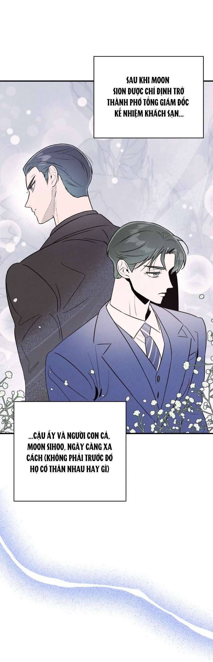 Tối Nay Tôi Là Người Được Cô Ấy Chọn - Chap 18 - Trang 21
