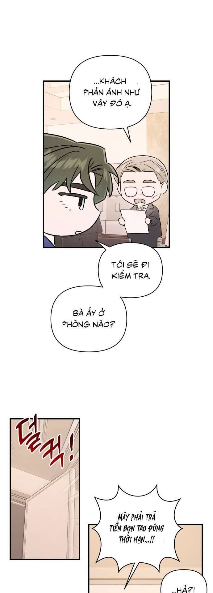 Tối Nay Tôi Là Người Được Cô Ấy Chọn - Chap 18 - Trang 23