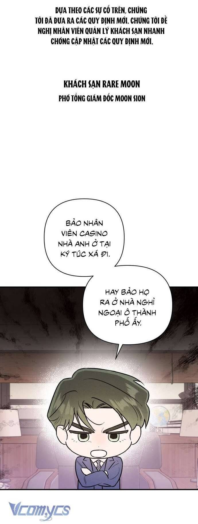 Tối Nay Tôi Là Người Được Cô Ấy Chọn - Chap 18 - Trang 26