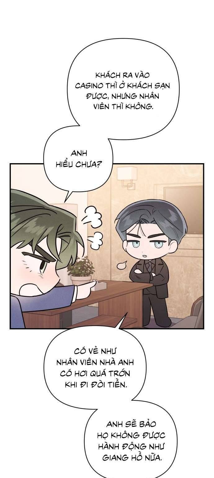 Tối Nay Tôi Là Người Được Cô Ấy Chọn - Chap 18 - Trang 27