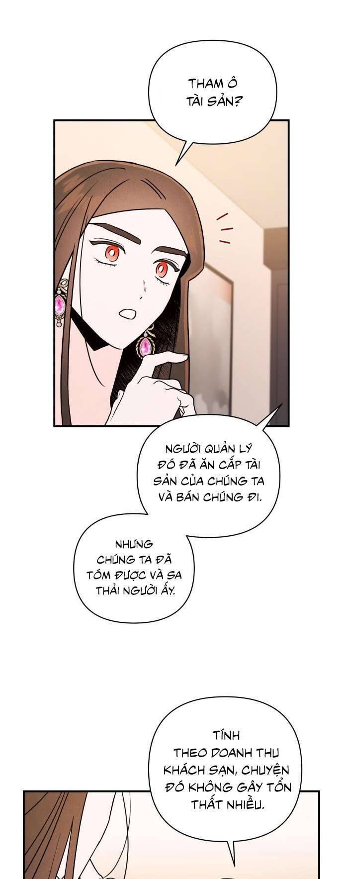 Tối Nay Tôi Là Người Được Cô Ấy Chọn - Chap 18 - Trang 33