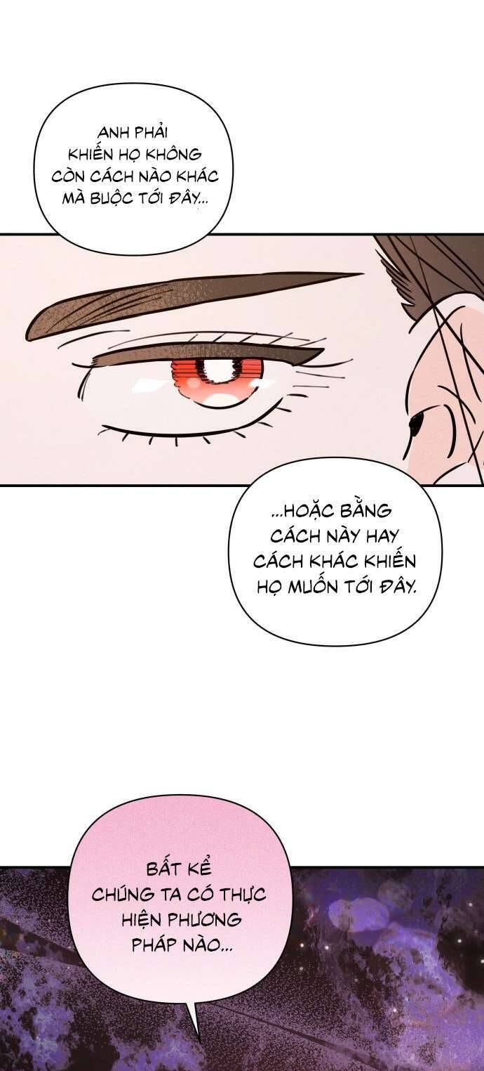 Tối Nay Tôi Là Người Được Cô Ấy Chọn - Chap 18 - Trang 35