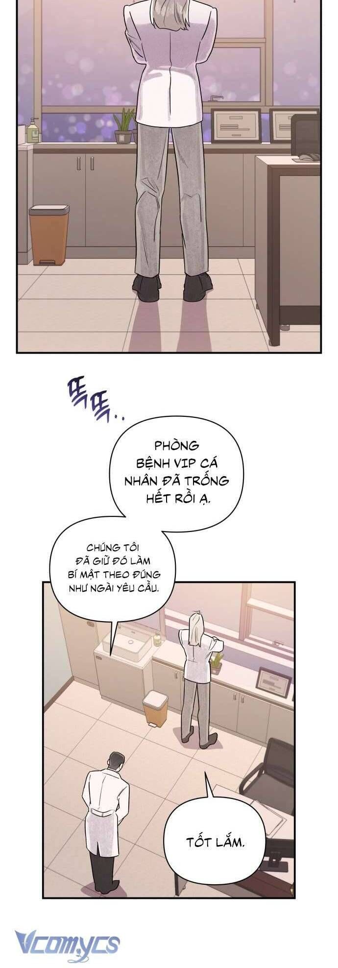 Tối Nay Tôi Là Người Được Cô Ấy Chọn - Chap 18 - Trang 38
