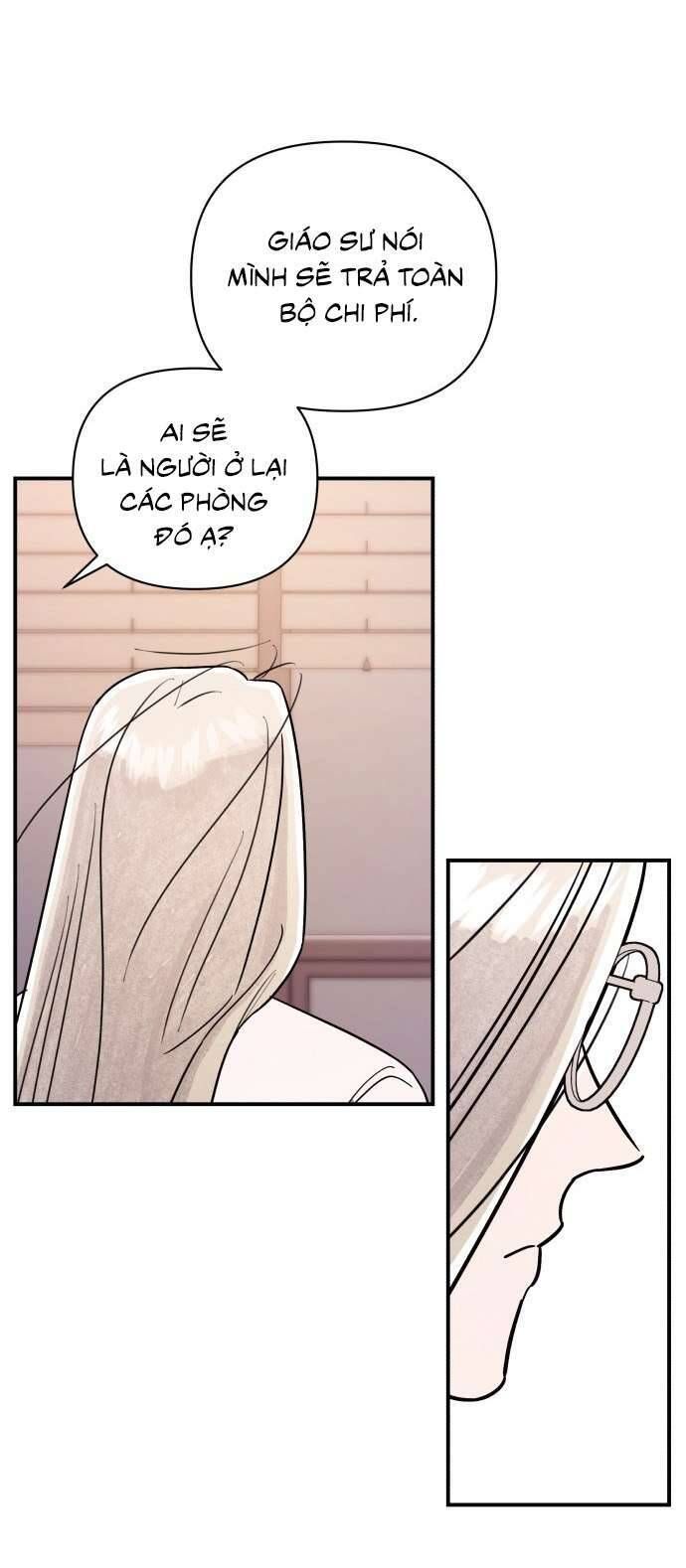 Tối Nay Tôi Là Người Được Cô Ấy Chọn - Chap 18 - Trang 39