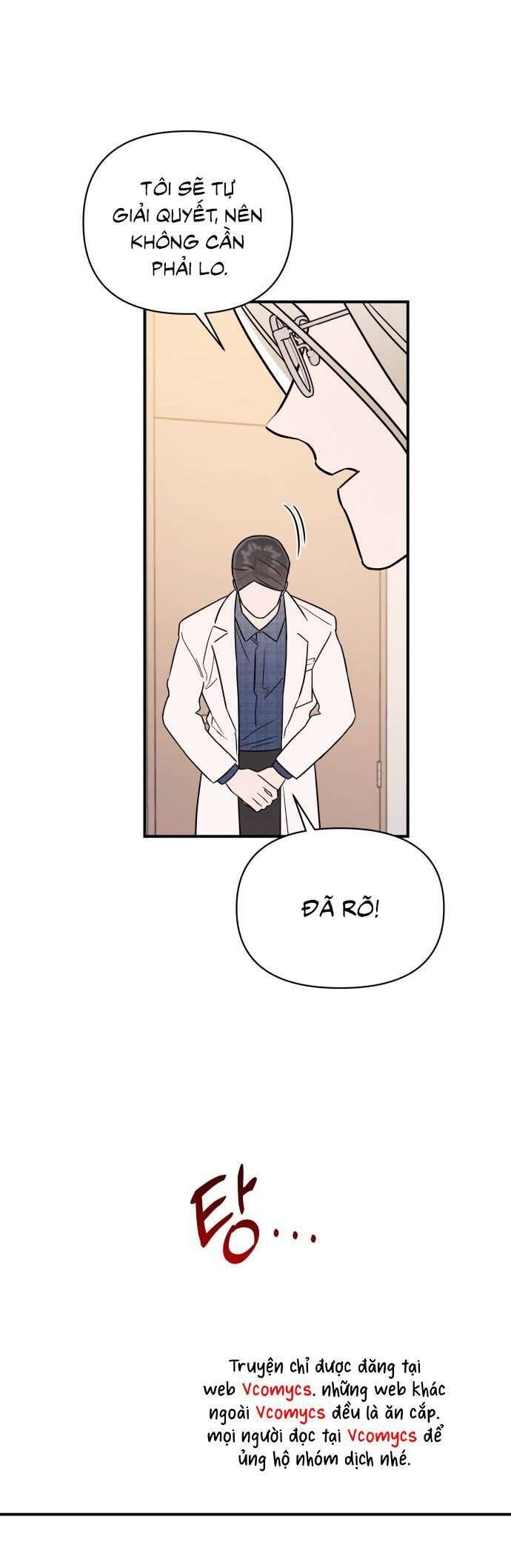 Tối Nay Tôi Là Người Được Cô Ấy Chọn - Chap 18 - Trang 41