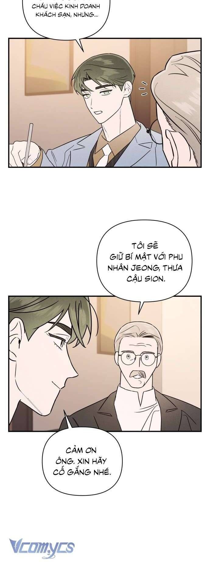 Tối Nay Tôi Là Người Được Cô Ấy Chọn - Chap 18 - Trang 6