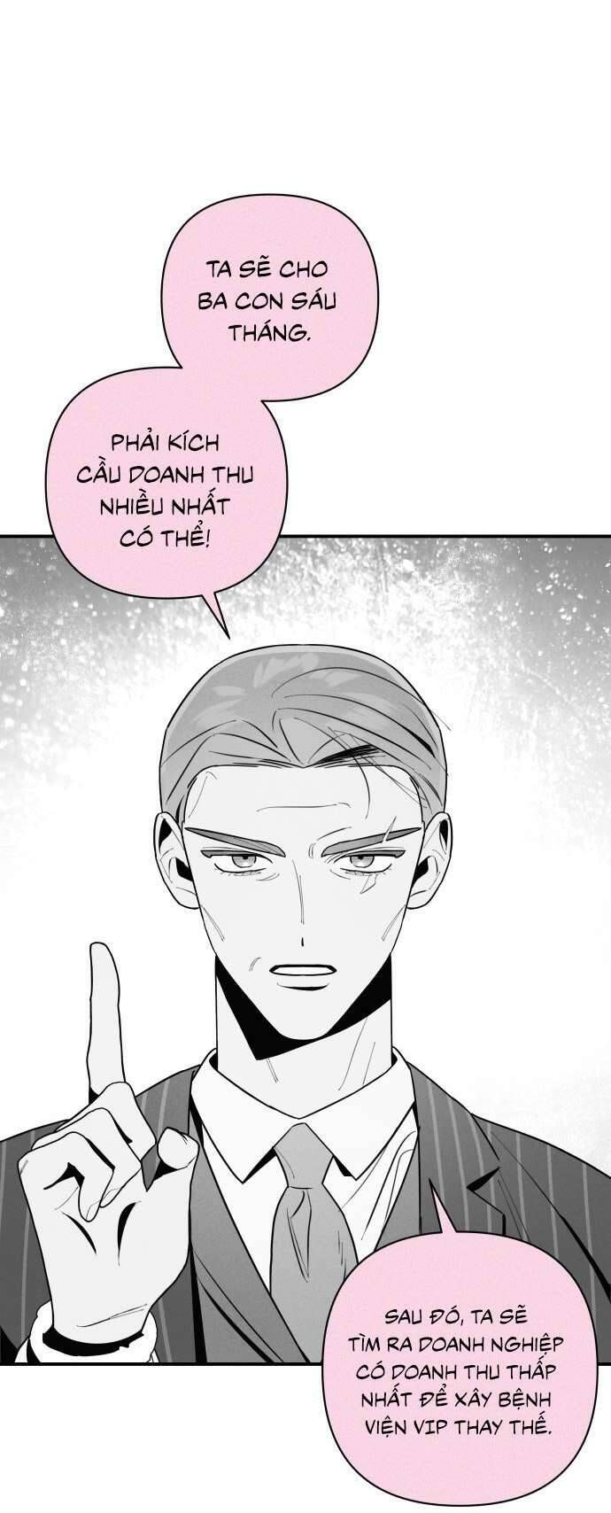 Tối Nay Tôi Là Người Được Cô Ấy Chọn - Chap 18 - Trang 7