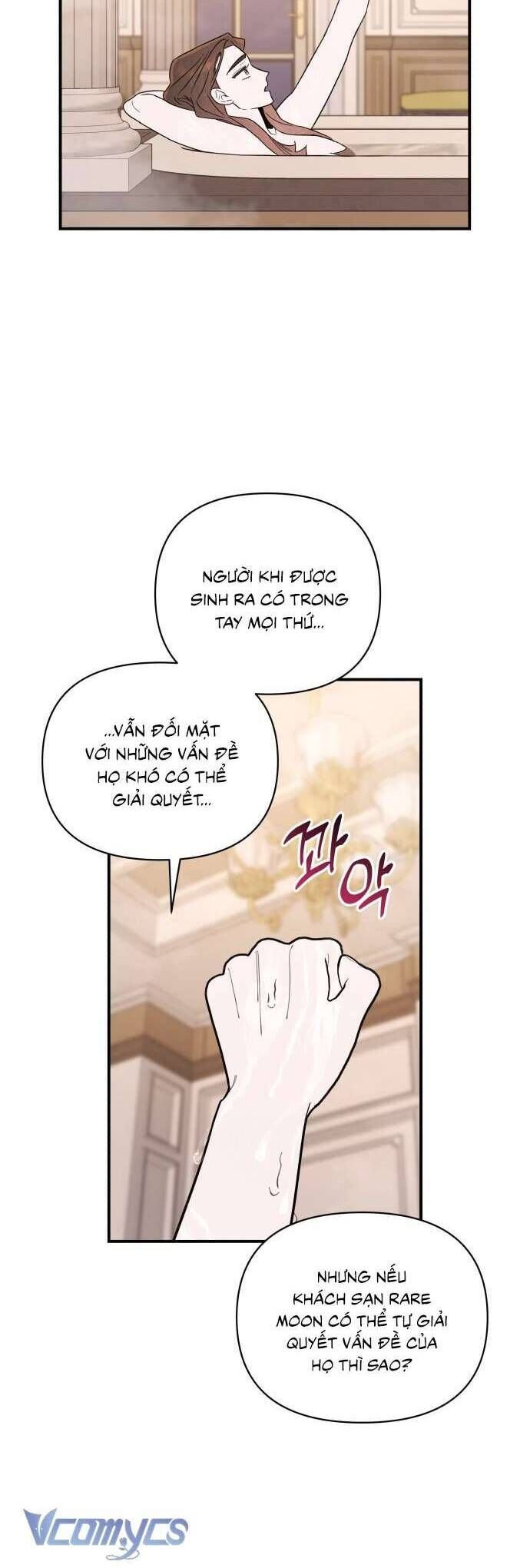Tối Nay Tôi Là Người Được Cô Ấy Chọn - Chap 19 - Trang 11