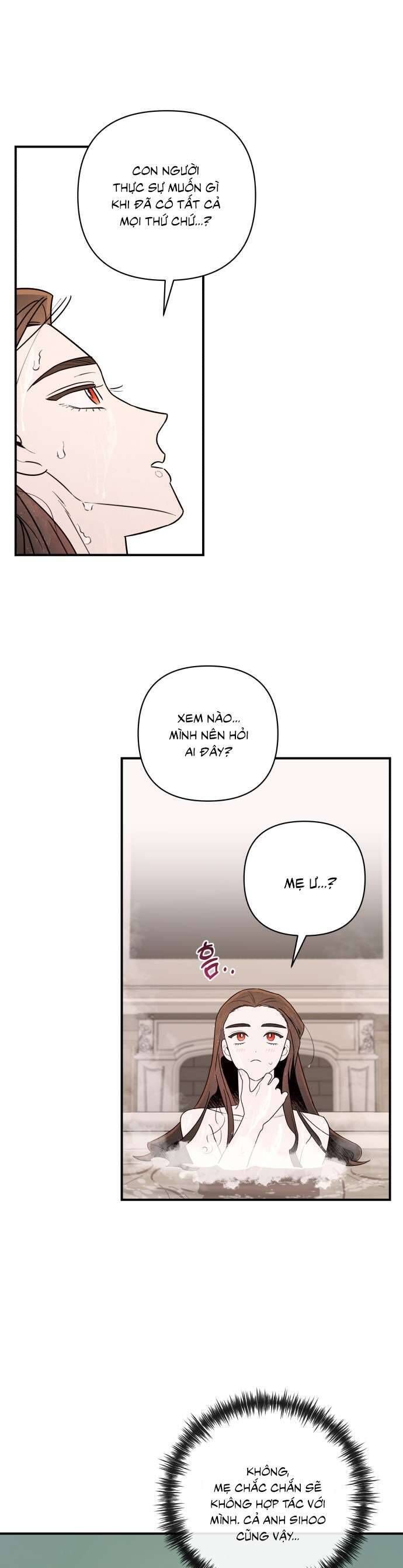 Tối Nay Tôi Là Người Được Cô Ấy Chọn - Chap 19 - Trang 12