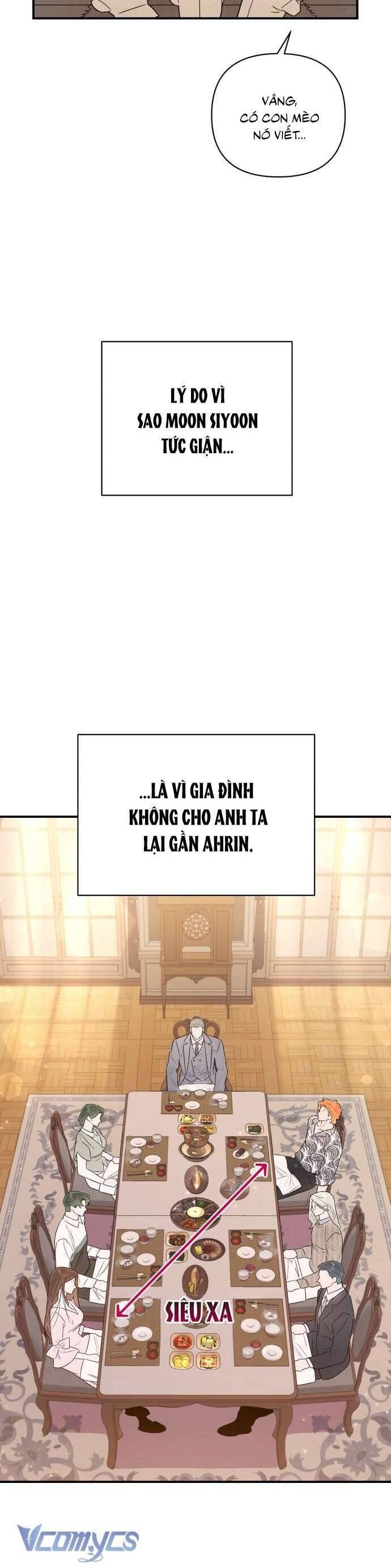 Tối Nay Tôi Là Người Được Cô Ấy Chọn - Chap 19 - Trang 21