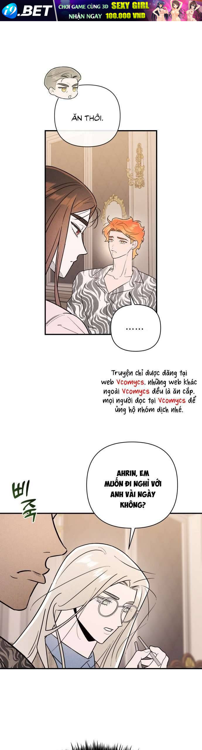 Tối Nay Tôi Là Người Được Cô Ấy Chọn - Chap 19 - Trang 22