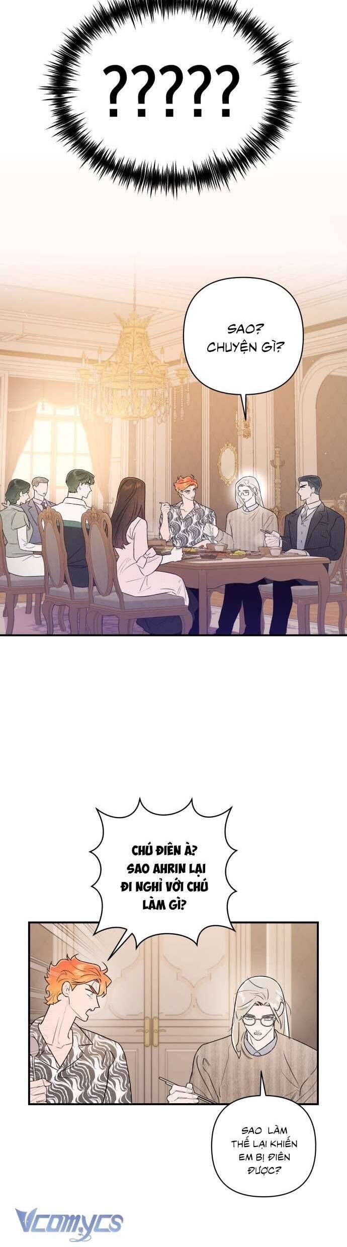 Tối Nay Tôi Là Người Được Cô Ấy Chọn - Chap 19 - Trang 23