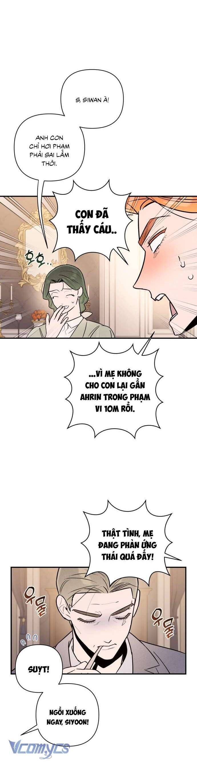 Tối Nay Tôi Là Người Được Cô Ấy Chọn - Chap 19 - Trang 25