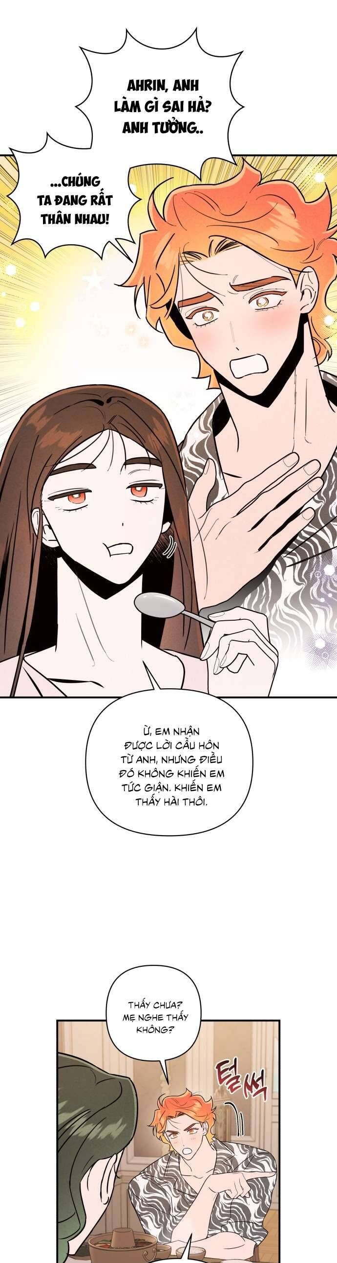 Tối Nay Tôi Là Người Được Cô Ấy Chọn - Chap 19 - Trang 26