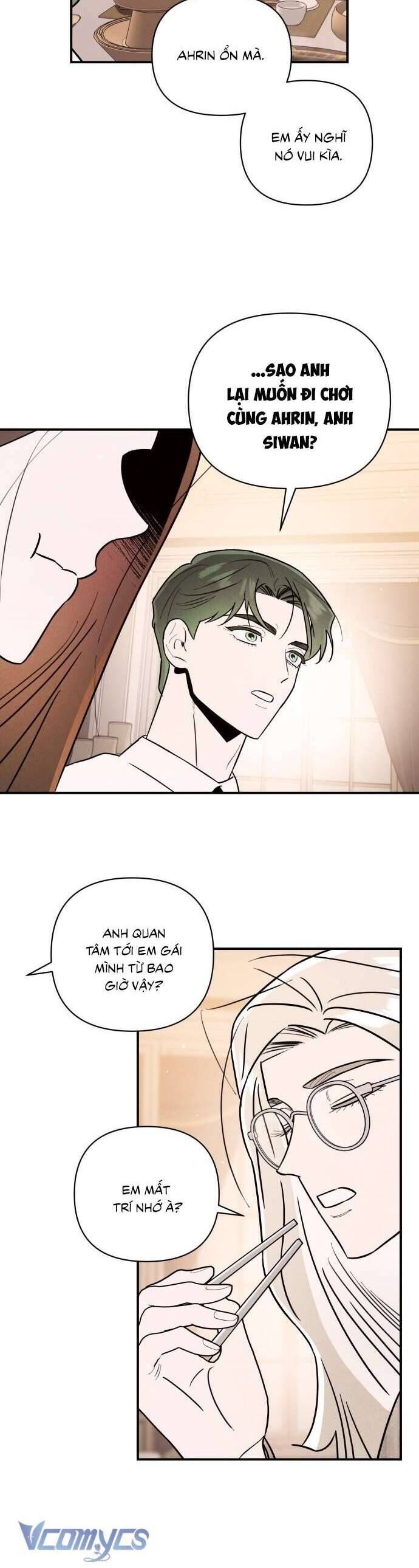 Tối Nay Tôi Là Người Được Cô Ấy Chọn - Chap 19 - Trang 27