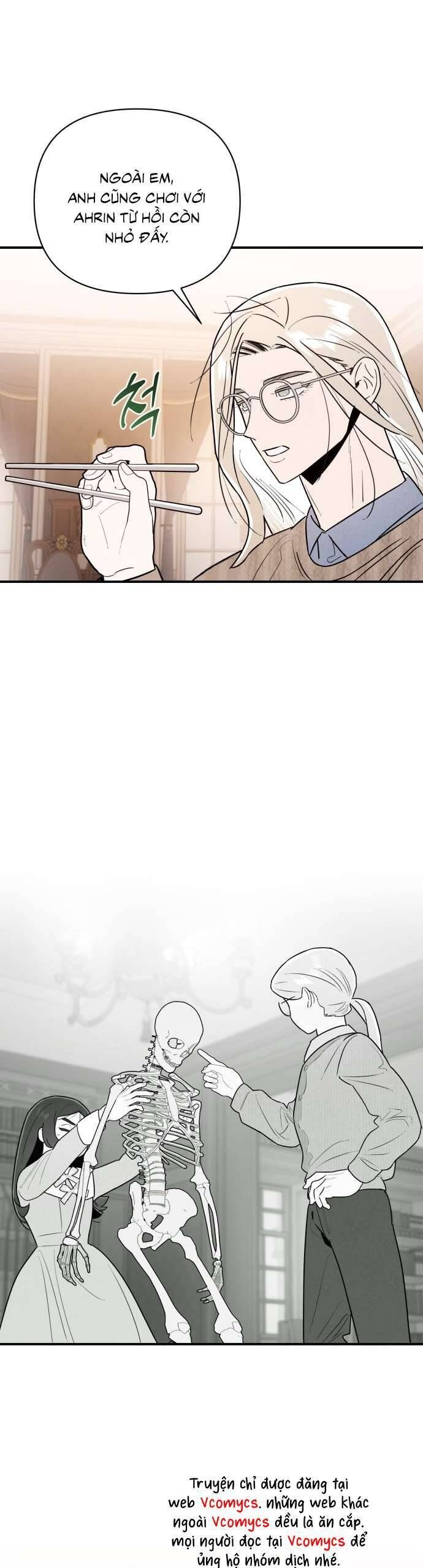 Tối Nay Tôi Là Người Được Cô Ấy Chọn - Chap 19 - Trang 28
