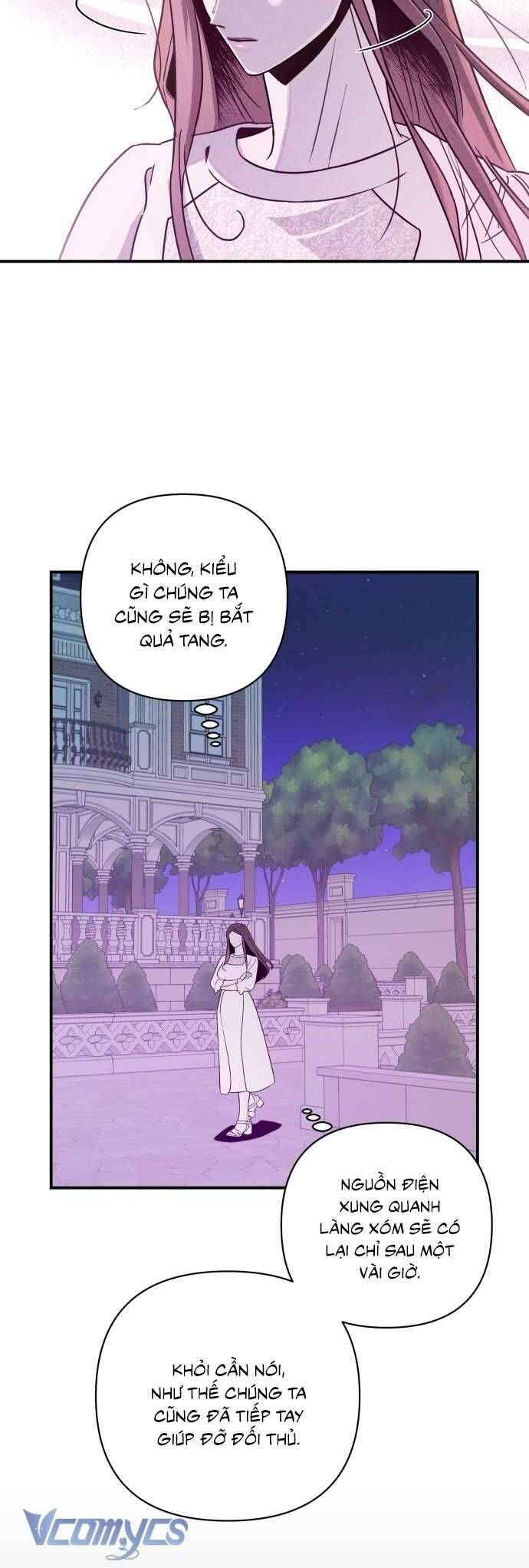 Tối Nay Tôi Là Người Được Cô Ấy Chọn - Chap 19 - Trang 4