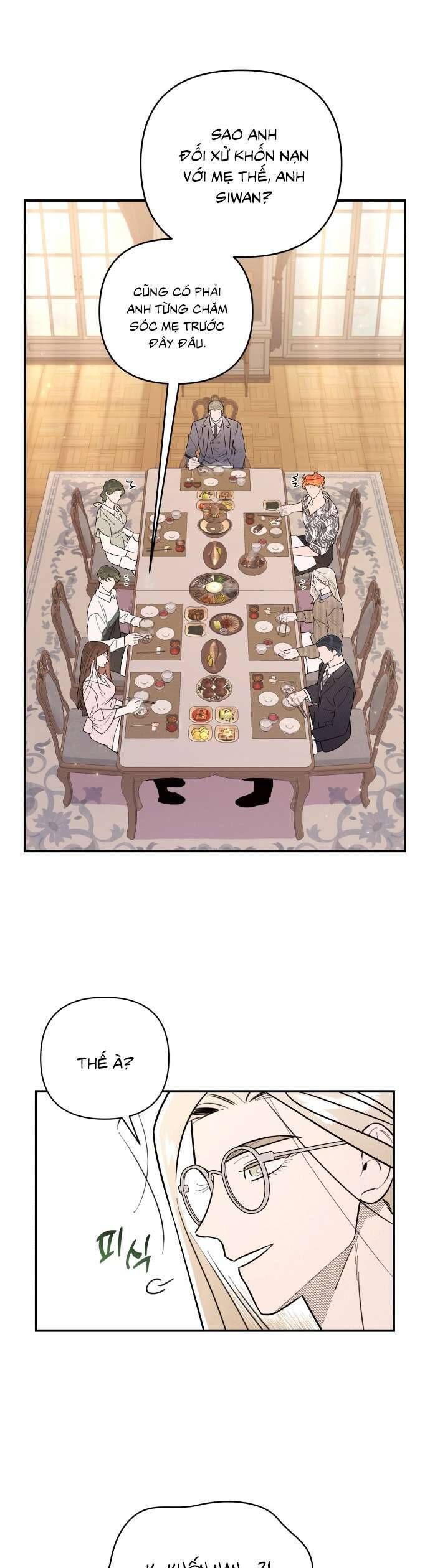 Tối Nay Tôi Là Người Được Cô Ấy Chọn - Chap 19 - Trang 32