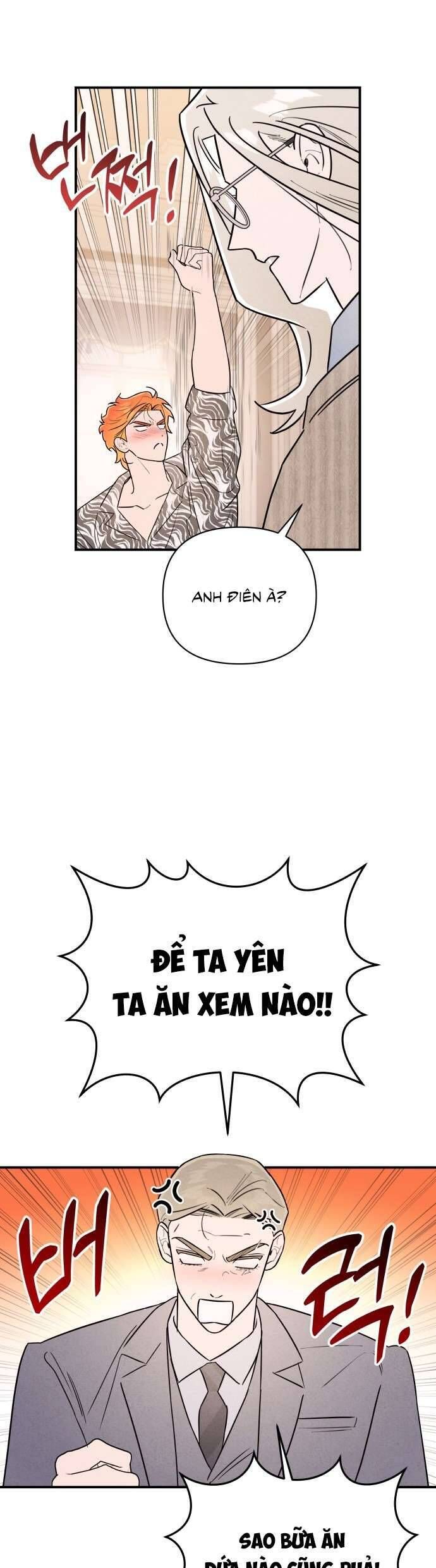 Tối Nay Tôi Là Người Được Cô Ấy Chọn - Chap 19 - Trang 34