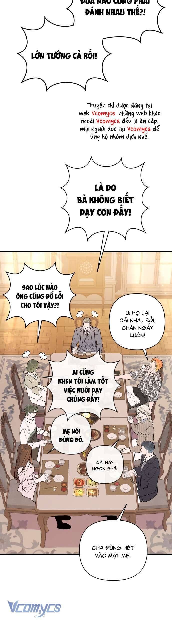 Tối Nay Tôi Là Người Được Cô Ấy Chọn - Chap 19 - Trang 35