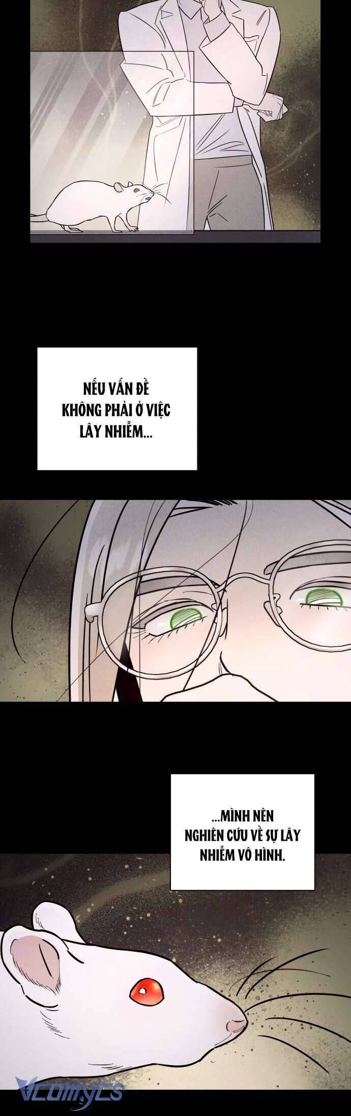 Tối Nay Tôi Là Người Được Cô Ấy Chọn - Chap 19 - Trang 37
