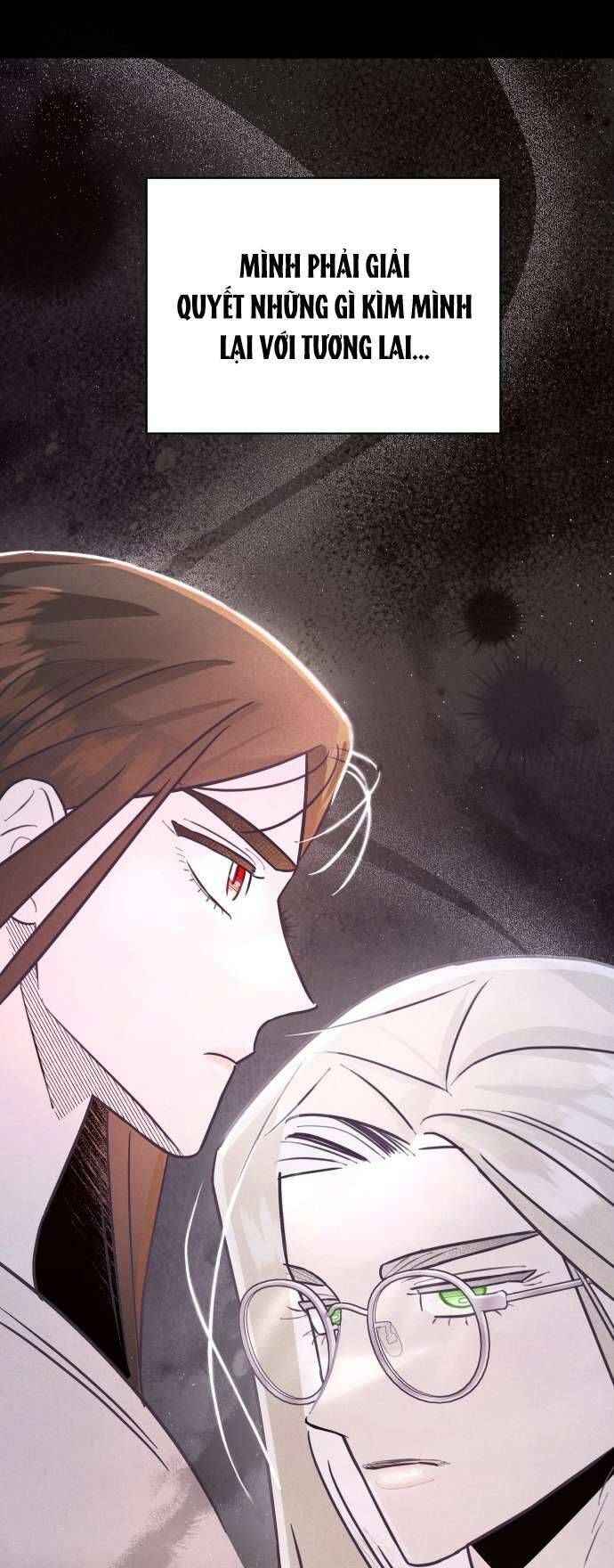Tối Nay Tôi Là Người Được Cô Ấy Chọn - Chap 19 - Trang 38