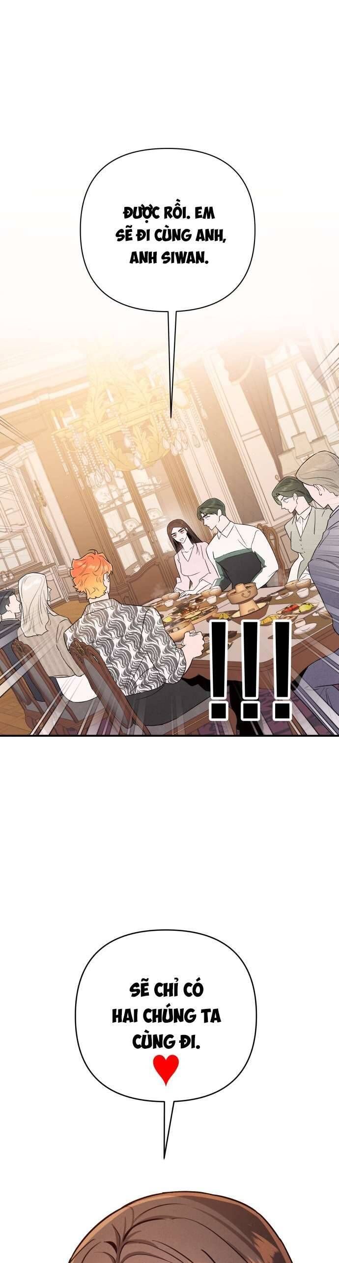 Tối Nay Tôi Là Người Được Cô Ấy Chọn - Chap 19 - Trang 40