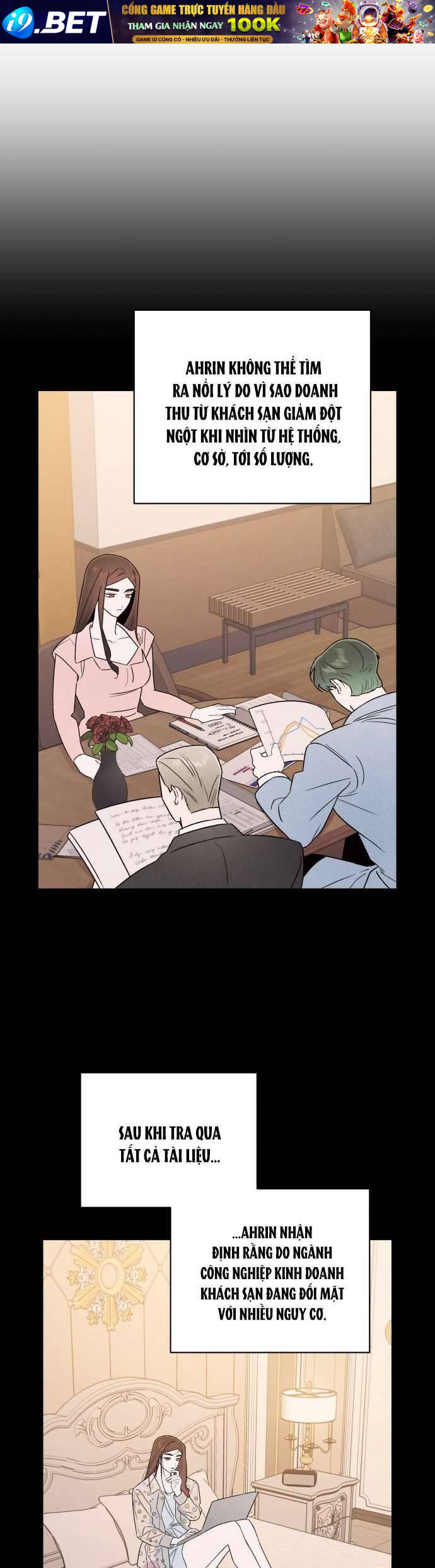 Tối Nay Tôi Là Người Được Cô Ấy Chọn - Chap 19 - Trang 5
