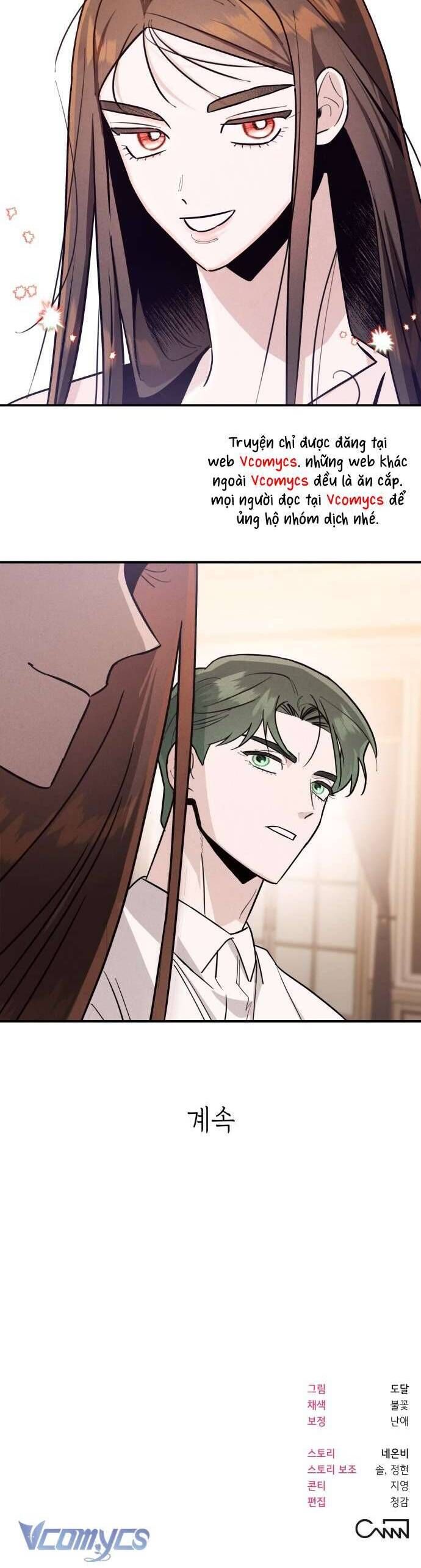 Tối Nay Tôi Là Người Được Cô Ấy Chọn - Chap 19 - Trang 41