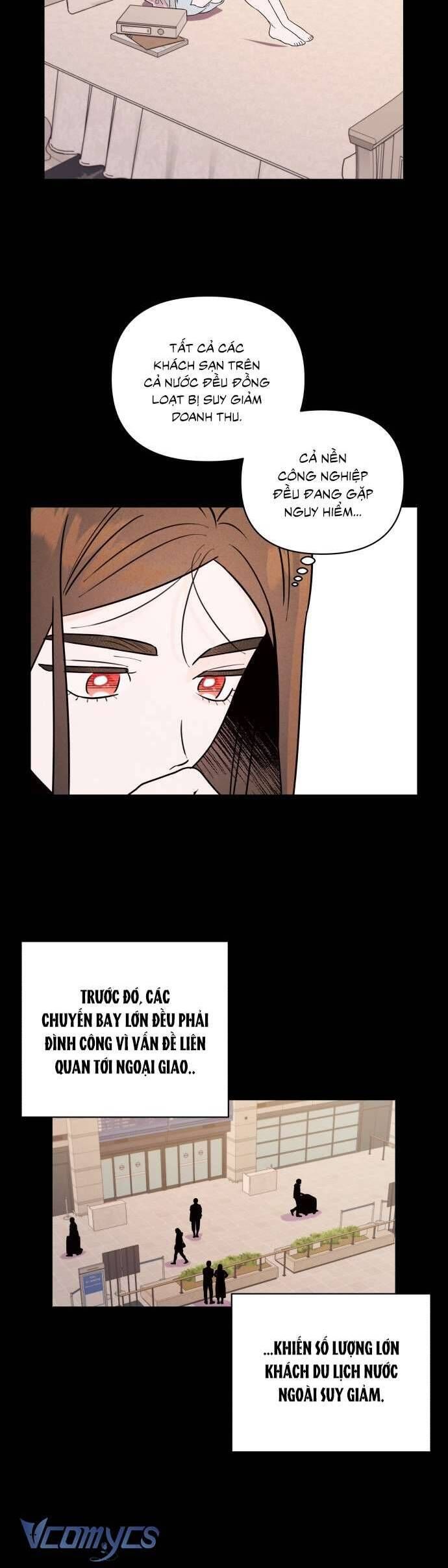 Tối Nay Tôi Là Người Được Cô Ấy Chọn - Chap 19 - Trang 6