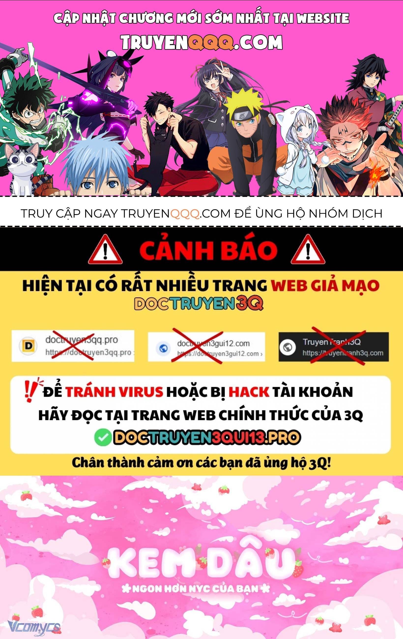 Tối Nay Tôi Là Người Được Cô Ấy Chọn - Chap 20 - Trang 1