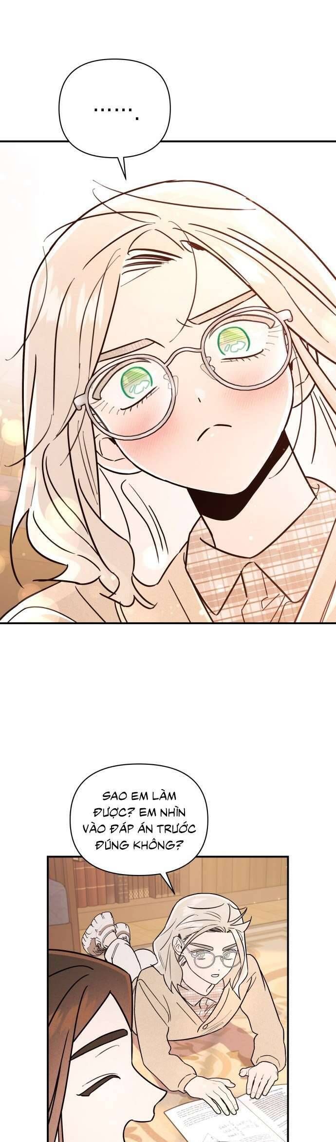 Tối Nay Tôi Là Người Được Cô Ấy Chọn - Chap 21 - Trang 13