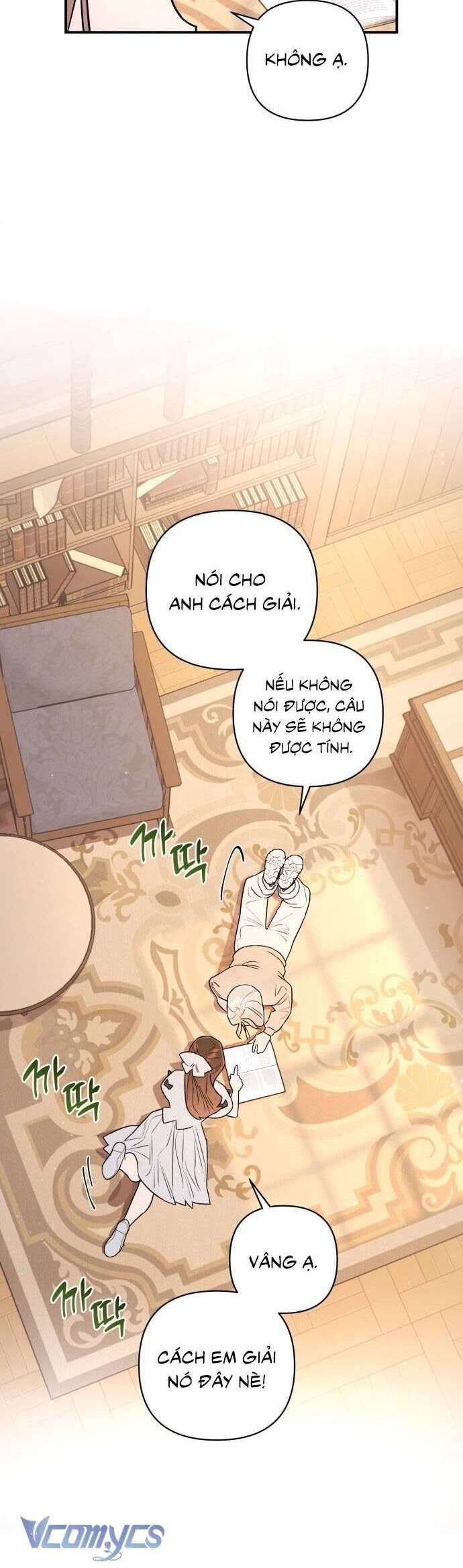 Tối Nay Tôi Là Người Được Cô Ấy Chọn - Chap 21 - Trang 14