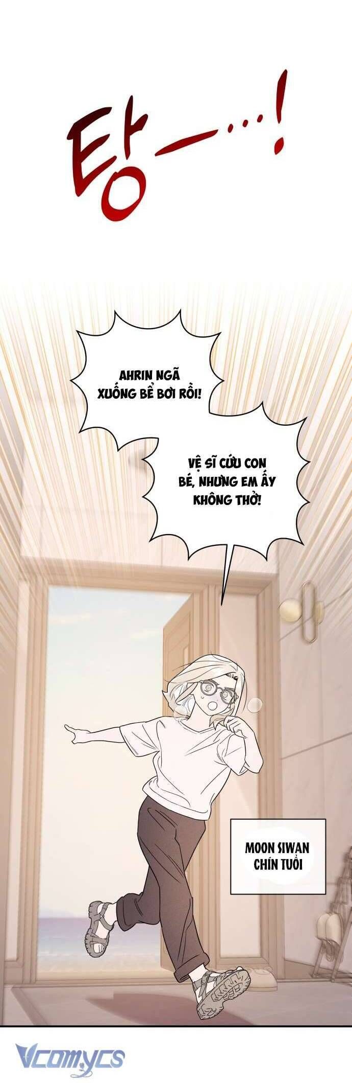 Tối Nay Tôi Là Người Được Cô Ấy Chọn - Chap 21 - Trang 16