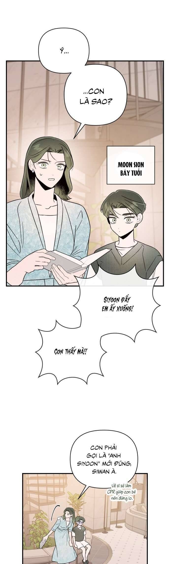 Tối Nay Tôi Là Người Được Cô Ấy Chọn - Chap 21 - Trang 17