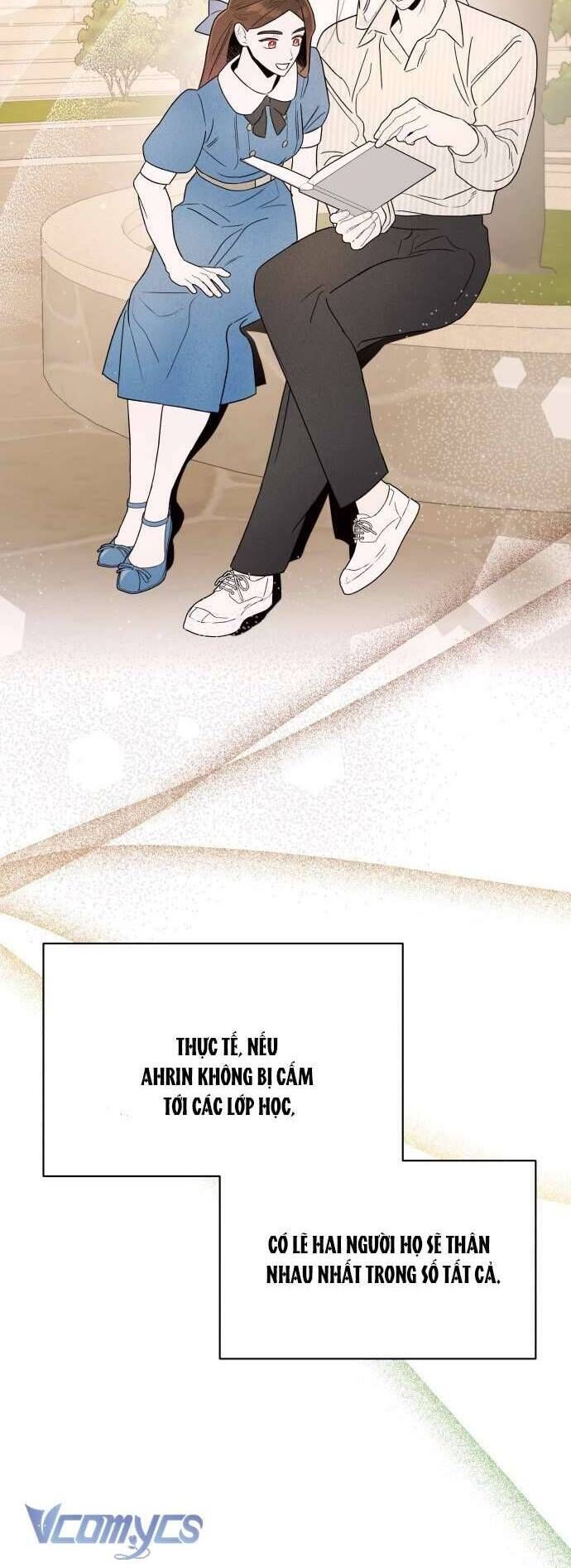 Tối Nay Tôi Là Người Được Cô Ấy Chọn - Chap 21 - Trang 20