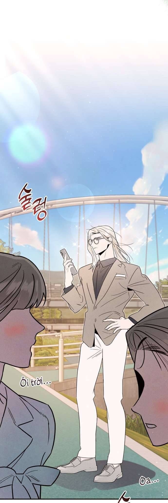 Tối Nay Tôi Là Người Được Cô Ấy Chọn - Chap 21 - Trang 21