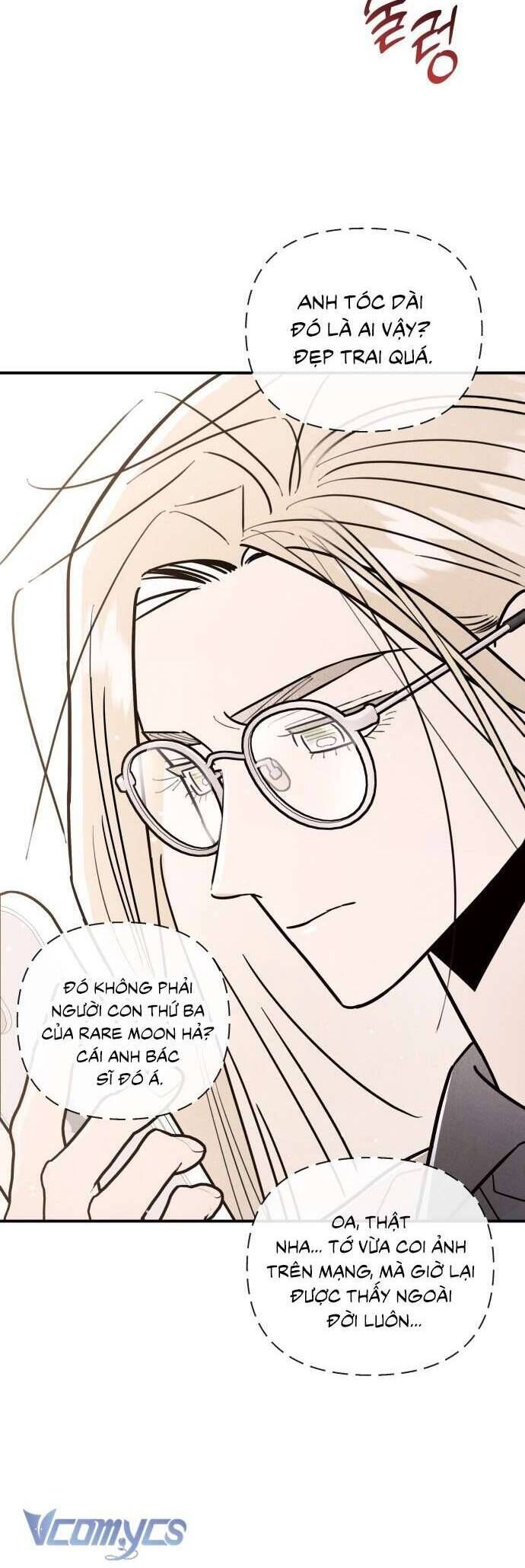 Tối Nay Tôi Là Người Được Cô Ấy Chọn - Chap 21 - Trang 22