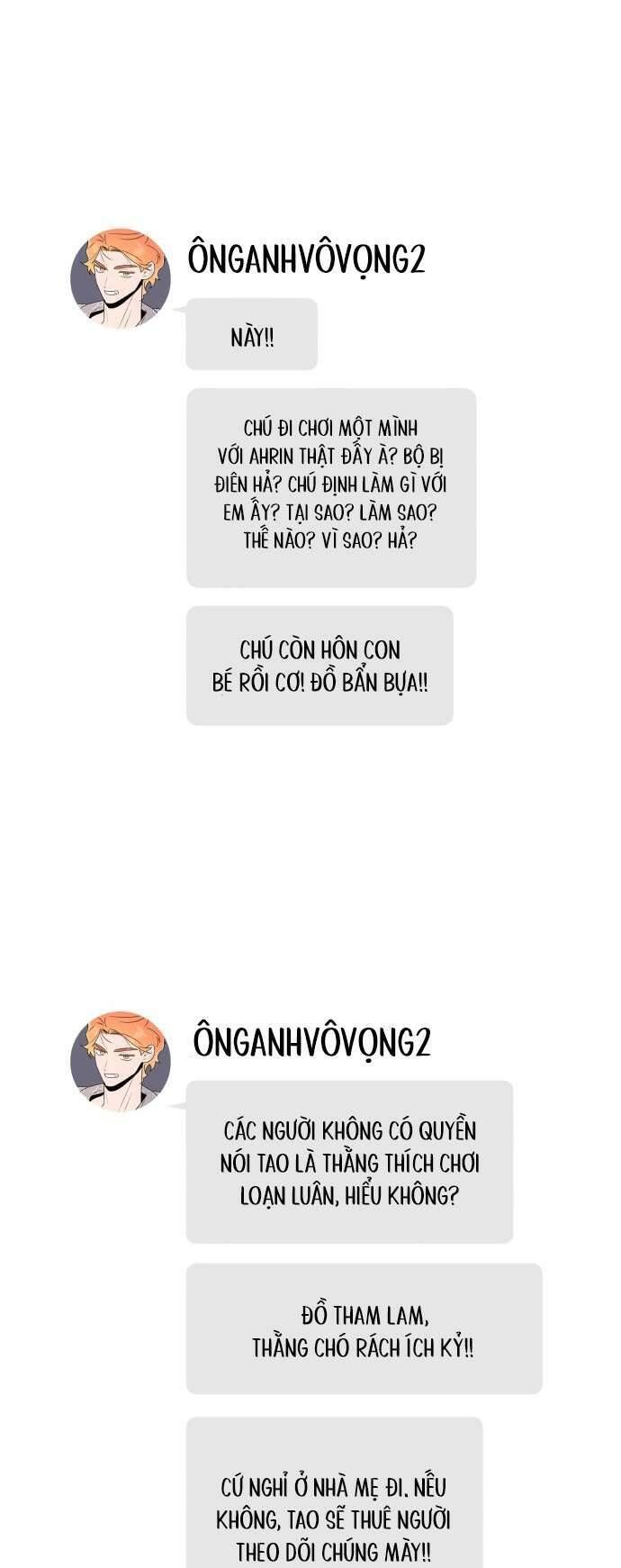 Tối Nay Tôi Là Người Được Cô Ấy Chọn - Chap 21 - Trang 23