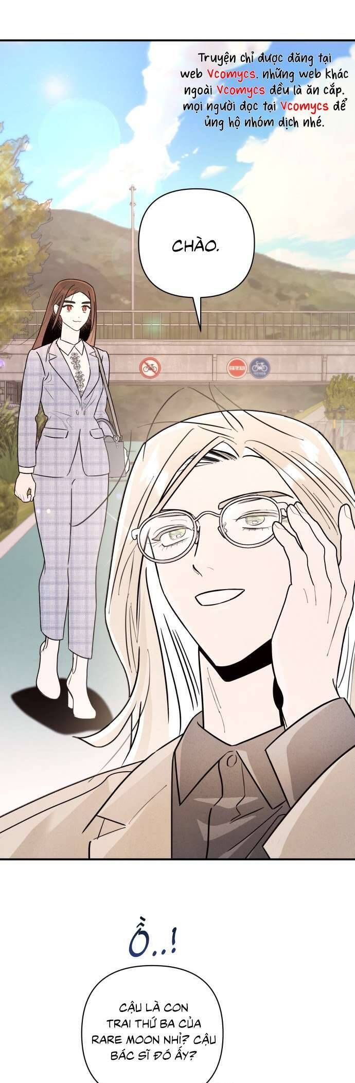 Tối Nay Tôi Là Người Được Cô Ấy Chọn - Chap 21 - Trang 27