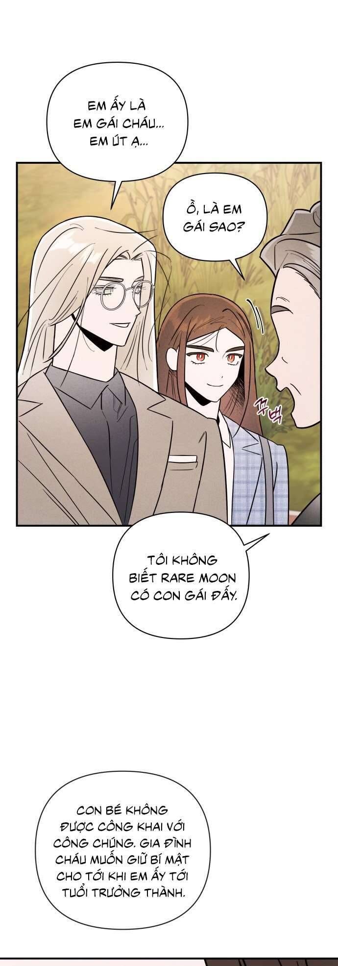 Tối Nay Tôi Là Người Được Cô Ấy Chọn - Chap 21 - Trang 29
